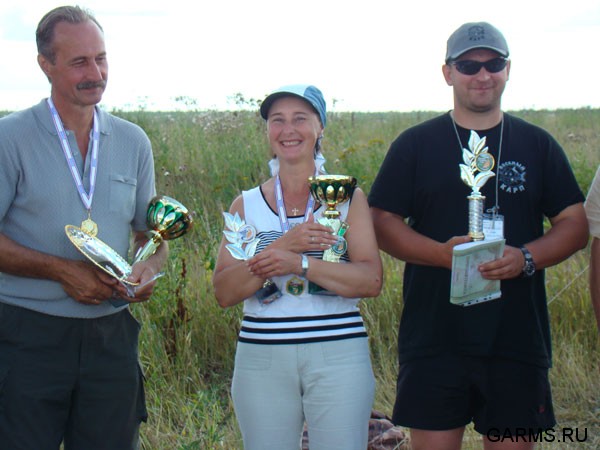 Кубок Урала по карпфишингу 2 этап август 2008г.(Свердловская область)
