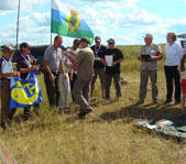 Кубок Урала по карпфишингу 2 этап август 2008г.(Свердловская область)