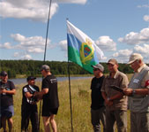 Кубок Урала по карпфишингу 2 этап август 2008г.(Свердловская область)