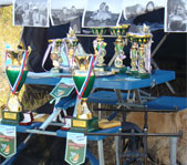 Кубок Урала по карпфишингу 2 этап август 2008г.(Свердловская область)