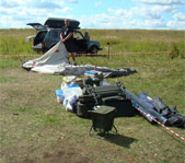 Кубок Урала по карпфишингу 2 этап август 2008г.(Свердловская область)