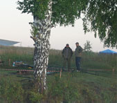 Кубок Урала по карпфишингу 2 этап август 2008г.(Свердловская область)