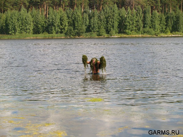 Кубок Урала по карпфишингу 2 этап август 2008г.(Свердловская область)