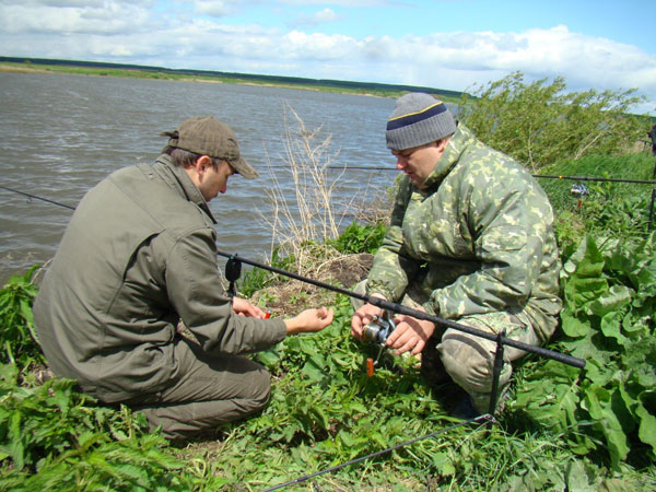 Нижние караси (Челябинская область) Май 2008 г.