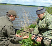 Нижние караси (Челябинская область) Май 2008 г.