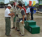 Рыбалка на Лиманах июнь 2008г. (Краснодарский край)