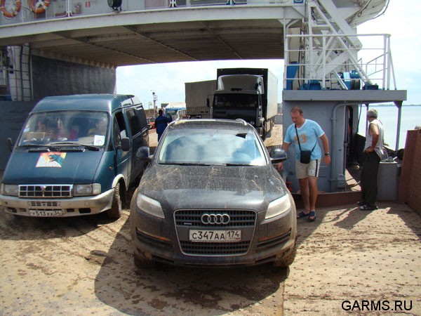 Рыбалка на Нижней Волге июль 2008г.