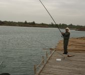 Ловля форели май 2009г. (Челябинская область)