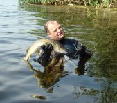Рыбалка на Волге сентябрь 2009г.