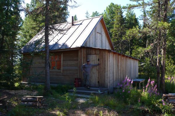 Рыбалка на реке Северная Сосьва июль 2012 г.(ХМАО)
