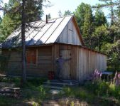 Рыбалка на реке Северная Сосьва июль 2012 г.(ХМАО)