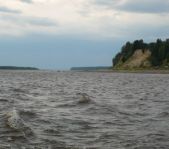 Рыбалка на реке Северная Сосьва июль 2012 г.(ХМАО)