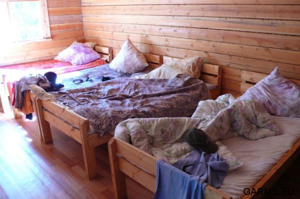 Рыбалка на реке Северная Сосьва июль 2012 г.(ХМАО)