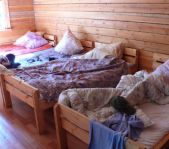 Рыбалка на реке Северная Сосьва июль 2012 г.(ХМАО)