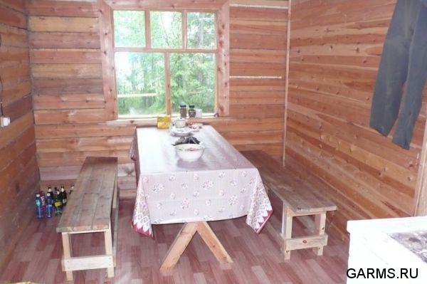 Рыбалка на реке Северная Сосьва июль 2012 г.(ХМАО)