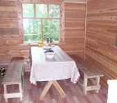 Рыбалка на реке Северная Сосьва июль 2012 г.(ХМАО)