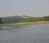 Река Ерачимо июль 2013 г. (Красноярский край)