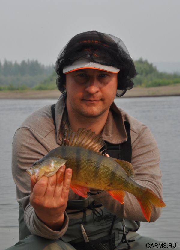 Река Ерачимо июль 2013 г. (Красноярский край)