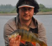 Река Ерачимо июль 2013 г. (Красноярский край)