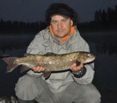 Река Ерачимо июль 2013 г. (Красноярский край)