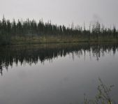 Река Ерачимо июль 2013 г. (Красноярский край)
