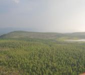 Река Ерачимо июль 2013 г. (Красноярский край)