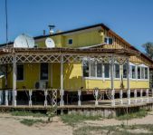 Рыбалка на Балхаше.Казахстан август 2014 г.