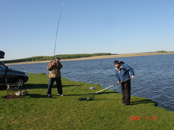 Нижние Караси   (Челябинская область) май 2006г.