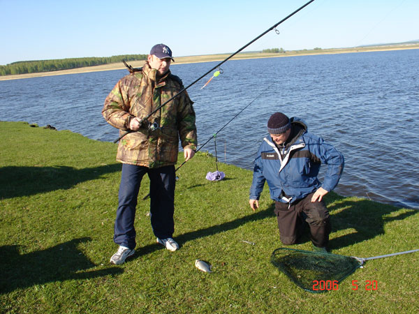Нижние Караси   (Челябинская область) май 2006г.