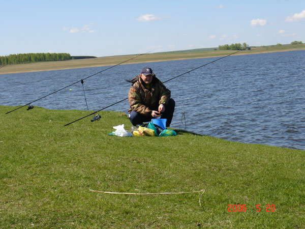 Нижние Караси   (Челябинская область) май 2006г.
