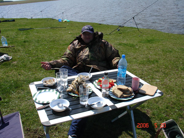 Нижние Караси   (Челябинская область) май 2006г.