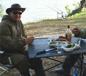 Нижняя Волга. Сентябрь 2007г.