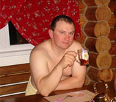 Нижняя Волга. Сентябрь 2007г.