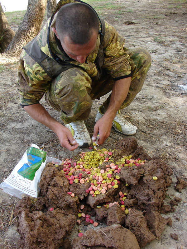 Нижняя Волга. Сентябрь 2007г.