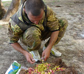 Нижняя Волга. Сентябрь 2007г.