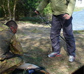 Нижняя Волга. Сентябрь 2007г.
