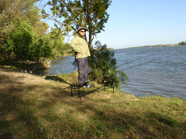 Нижняя Волга. Сентябрь 2007г.