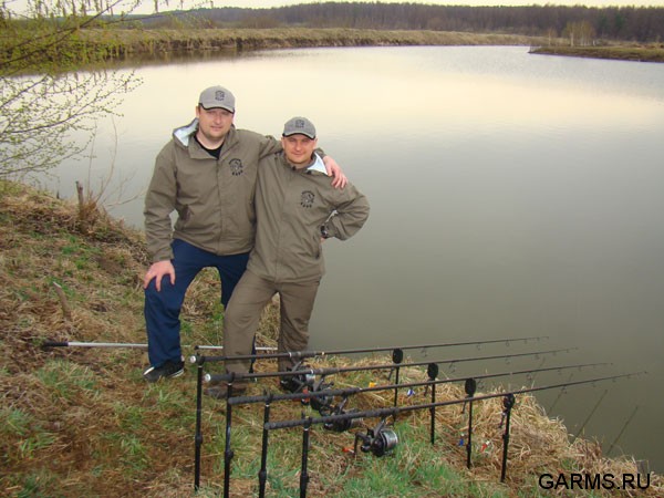 Фестиваль уральских карпятников май 2009г. (Свердловская область)