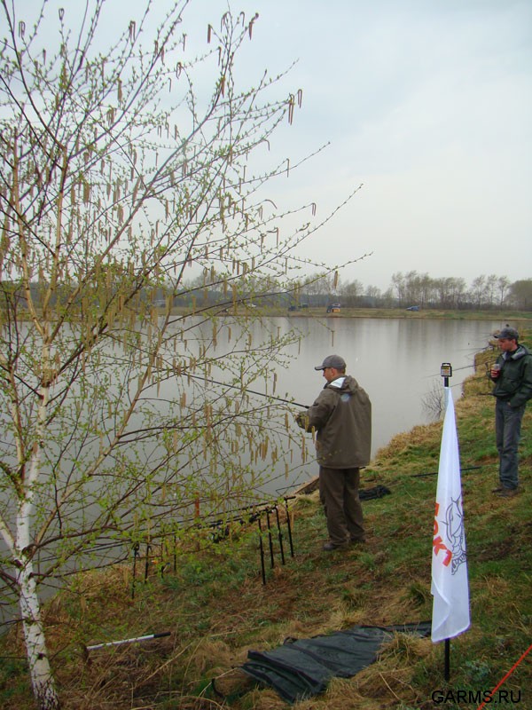 Фестиваль уральских карпятников май 2009г. (Свердловская область)
