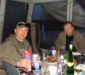 Фестиваль уральских карпятников май 2009г. (Свердловская область)