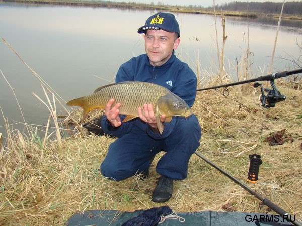 Фестиваль уральских карпятников май 2009г. (Свердловская область)