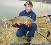 Фестиваль уральских карпятников май 2009г. (Свердловская область)