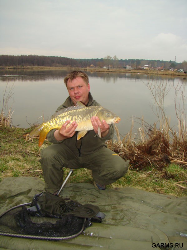 Фестиваль уральских карпятников май 2009г. (Свердловская область)