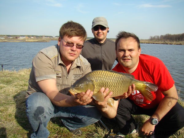 Фестиваль уральских карпятников май 2009г. (Свердловская область)