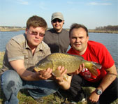 Фестиваль уральских карпятников май 2009г. (Свердловская область)