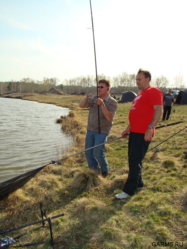 Фестиваль уральских карпятников май 2009г. (Свердловская область)