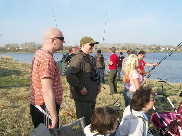 Фестиваль уральских карпятников май 2009г. (Свердловская область)