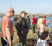 Фестиваль уральских карпятников май 2009г. (Свердловская область)