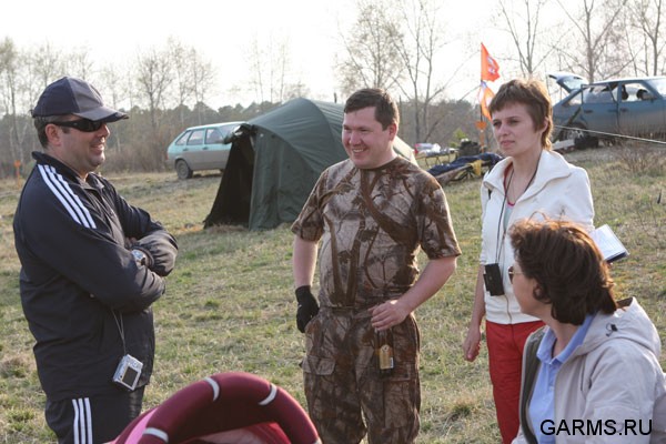 Фестиваль уральских карпятников май 2009г. (Свердловская область)