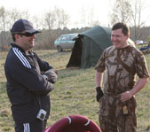 Фестиваль уральских карпятников май 2009г. (Свердловская область)